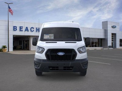 2026 Ford TRANSIT XL