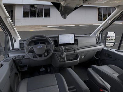 2026 Ford TRANSIT XL