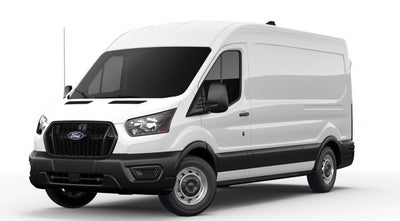 2026 Ford TRANSIT Base