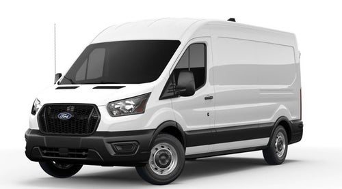 2026 Ford TRANSIT Base