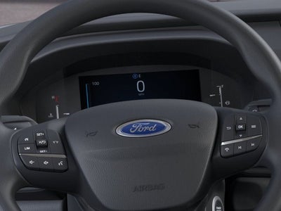 2026 Ford TRANSIT Base