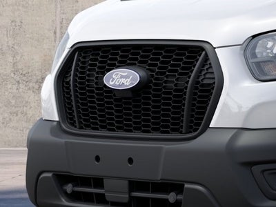 2027 Ford TRANSIT Base