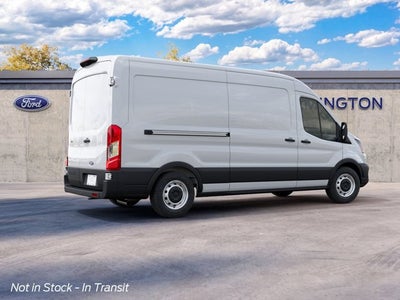 2027 Ford TRANSIT Base