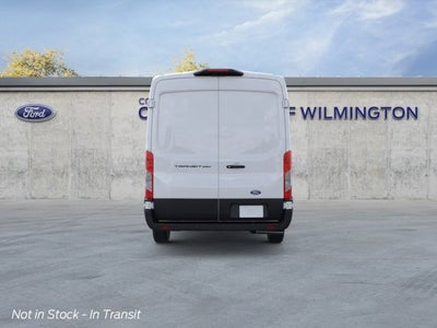 2026 Ford TRANSIT Base