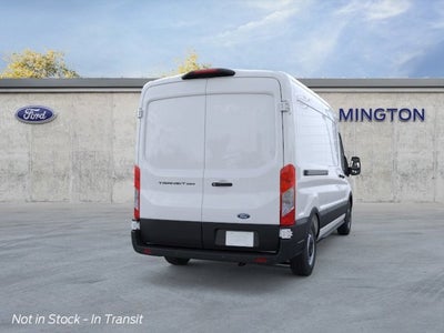 2026 Ford TRANSIT Base