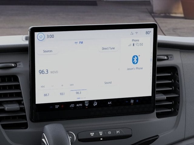 2027 Ford TRANSIT Base