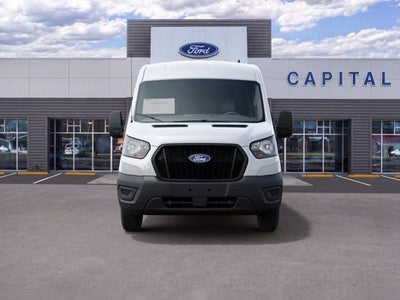 2027 Ford TRANSIT Base