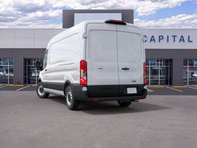 2027 Ford TRANSIT Base