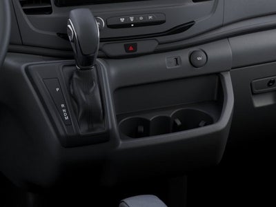 2027 Ford TRANSIT Base