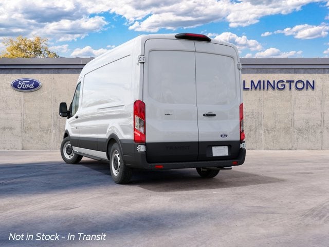 2027 Ford TRANSIT Base