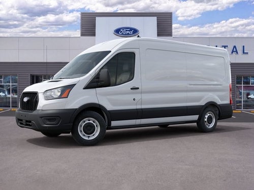 2027 Ford TRANSIT Base