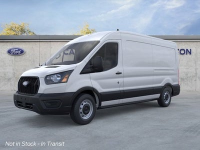 2026 Ford TRANSIT Base