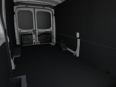 2026 Ford TRANSIT Base