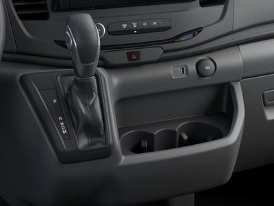 2026 Ford TRANSIT Base