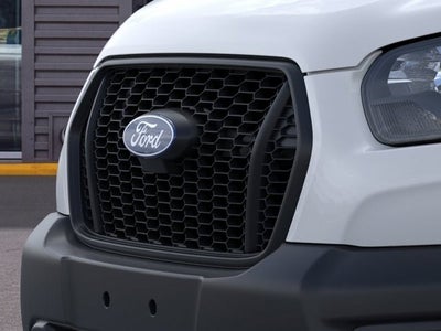 2026 Ford TRANSIT Base