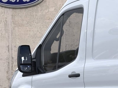 2026 Ford TRANSIT Base