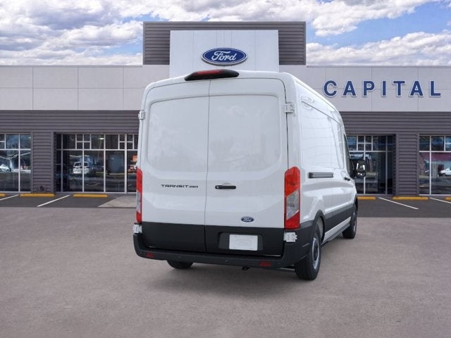 2026 Ford TRANSIT Base