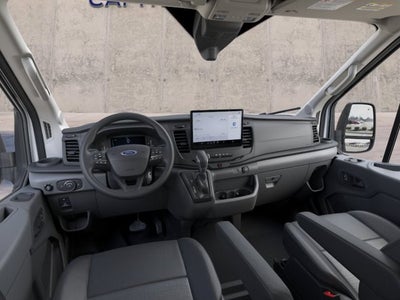 2026 Ford TRANSIT Base