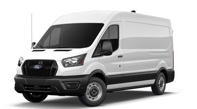 2026 Ford TRANSIT Base