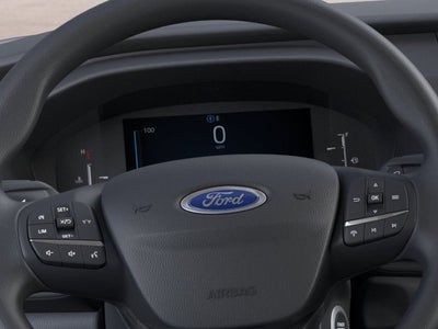 2026 Ford TRANSIT Base