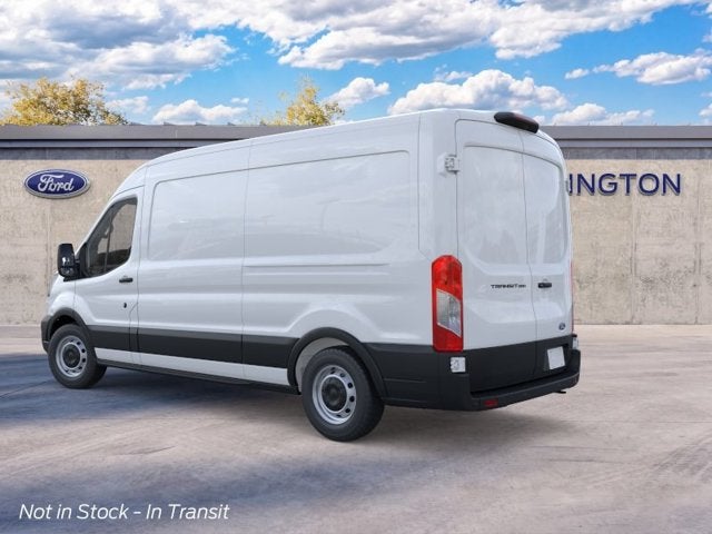 2026 Ford TRANSIT Base