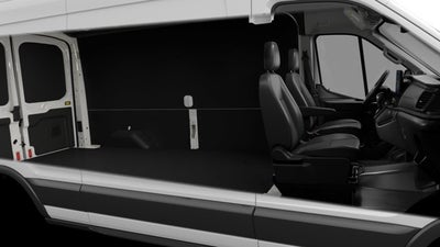 2026 Ford TRANSIT Base