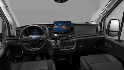 2026 Ford TRANSIT Base