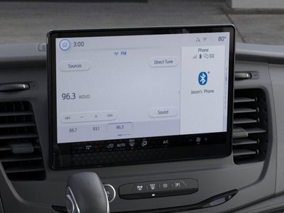 2026 Ford TRANSIT Base