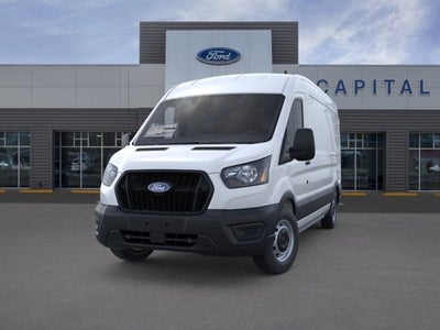 2026 Ford TRANSIT Base