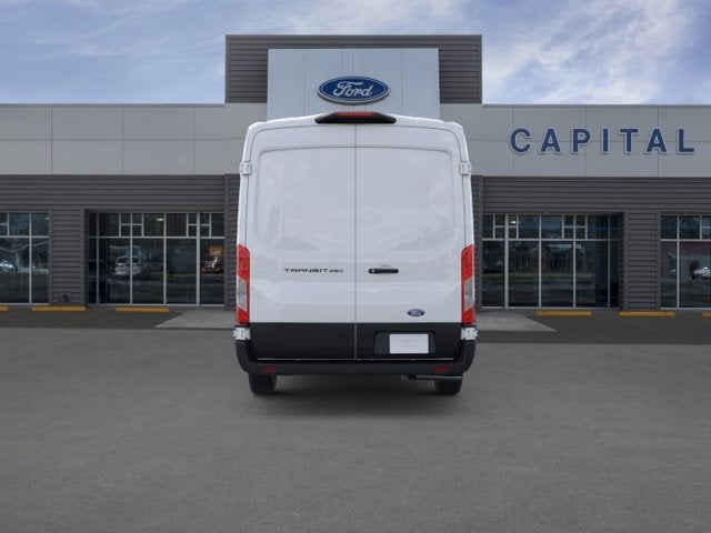 2026 Ford TRANSIT Base