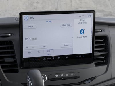 2026 Ford TRANSIT Base