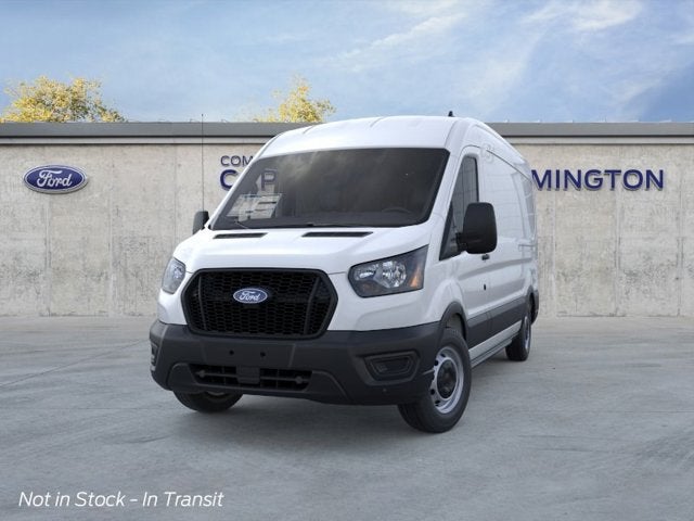 2026 Ford TRANSIT Base