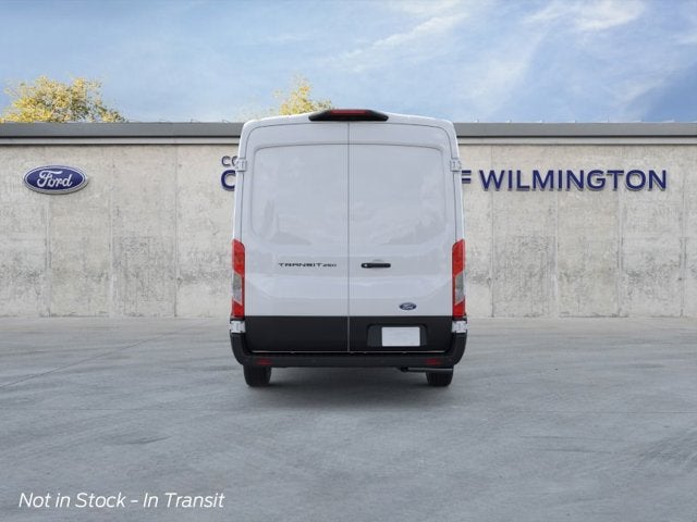 2026 Ford TRANSIT Base