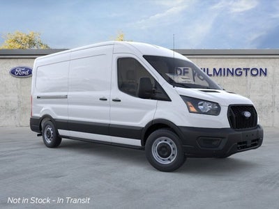 2026 Ford TRANSIT Base