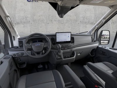 2026 Ford TRANSIT Base