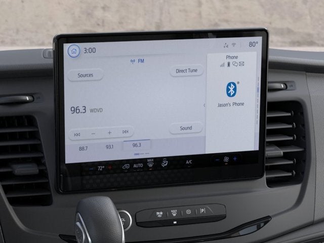 2026 Ford TRANSIT Base