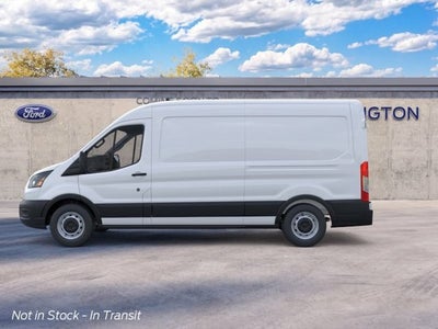 2026 Ford TRANSIT Base