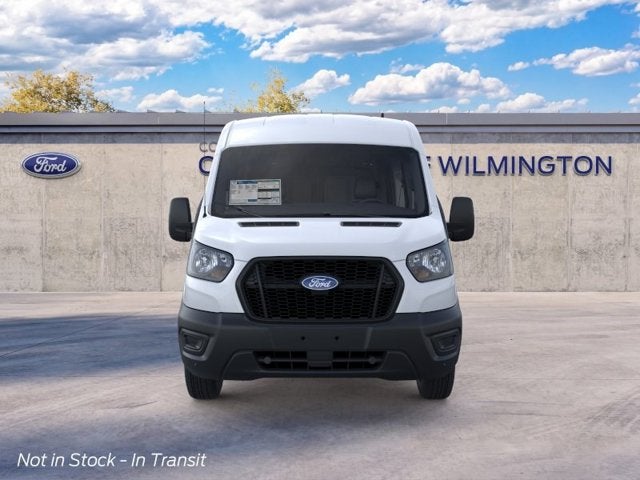 2026 Ford TRANSIT Base
