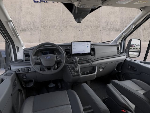 2026 Ford TRANSIT Base