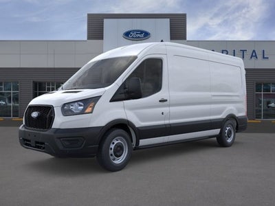 2026 Ford TRANSIT Base
