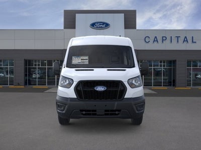 2026 Ford TRANSIT Base