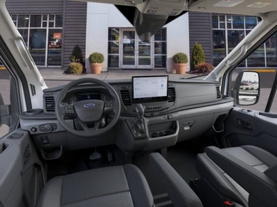2026 Ford TRANSIT Base