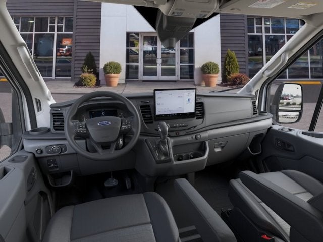 2026 Ford TRANSIT Base