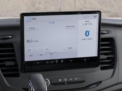 2026 Ford TRANSIT Base
