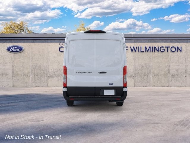 2026 Ford TRANSIT Base