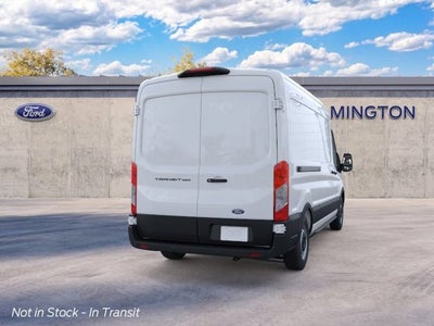 2026 Ford TRANSIT Base
