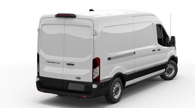 2026 Ford TRANSIT Base