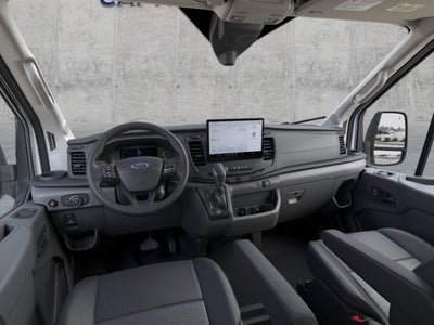 2026 Ford TRANSIT Base