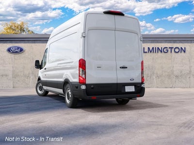 2027 Ford TRANSIT Base