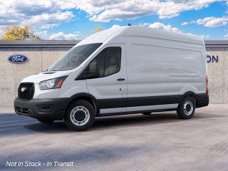 2027 Ford TRANSIT Base